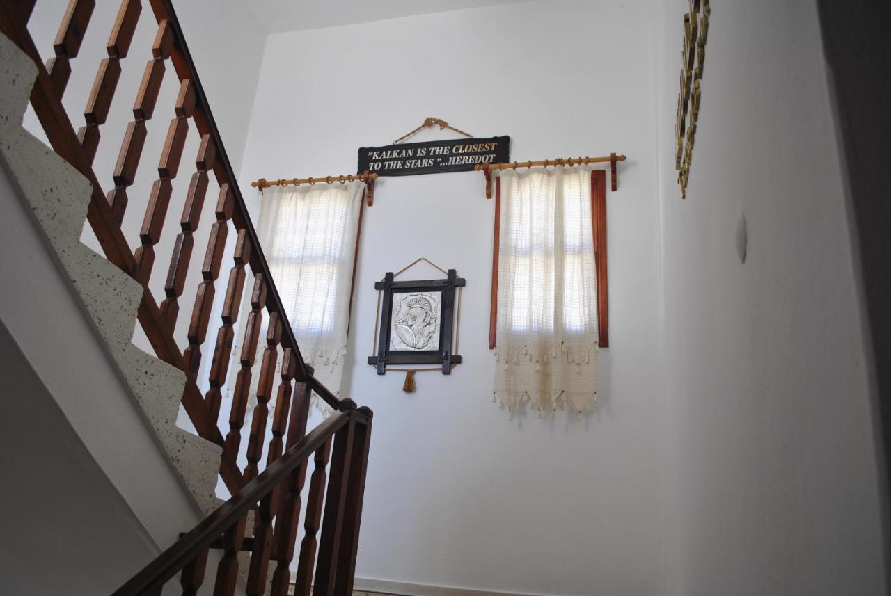 Hotel Dionysia Kalkan Bagian luar foto
