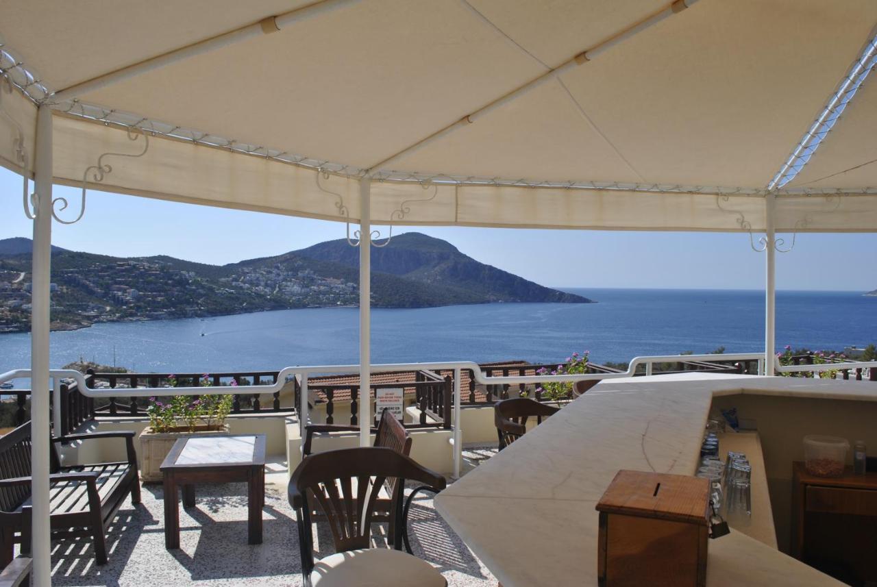 Hotel Dionysia Kalkan Bagian luar foto