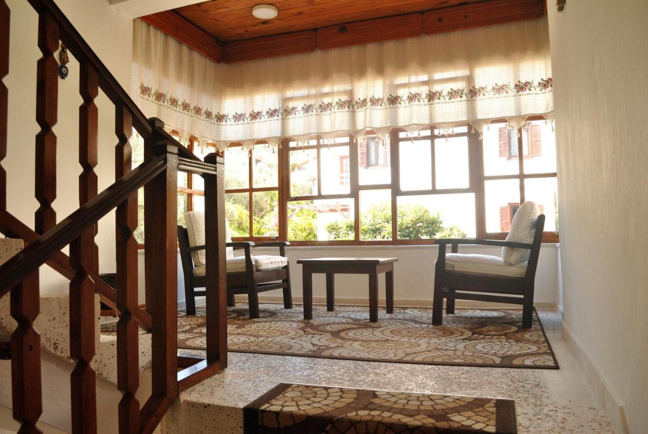 Hotel Dionysia Kalkan Bagian luar foto