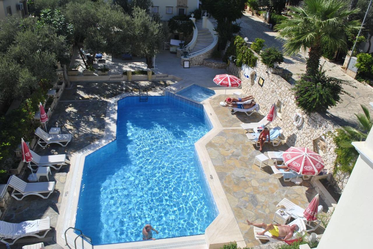 Hotel Dionysia Kalkan Bagian luar foto