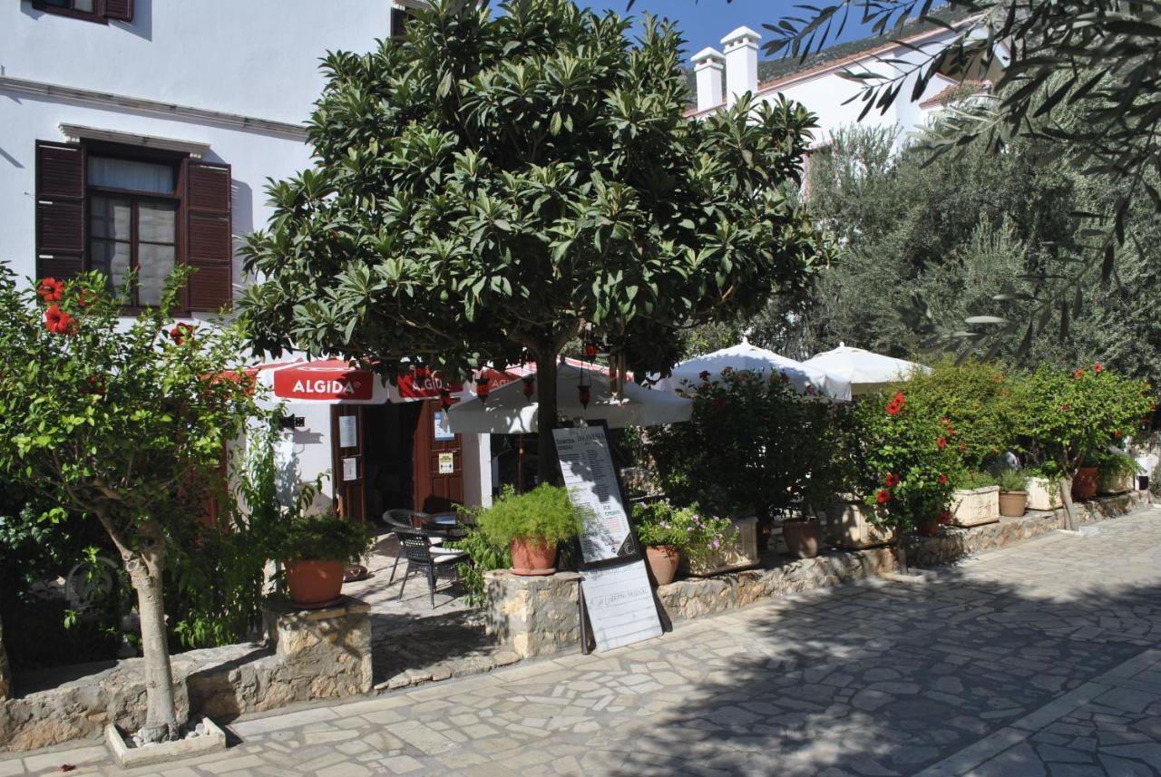 Hotel Dionysia Kalkan Bagian luar foto