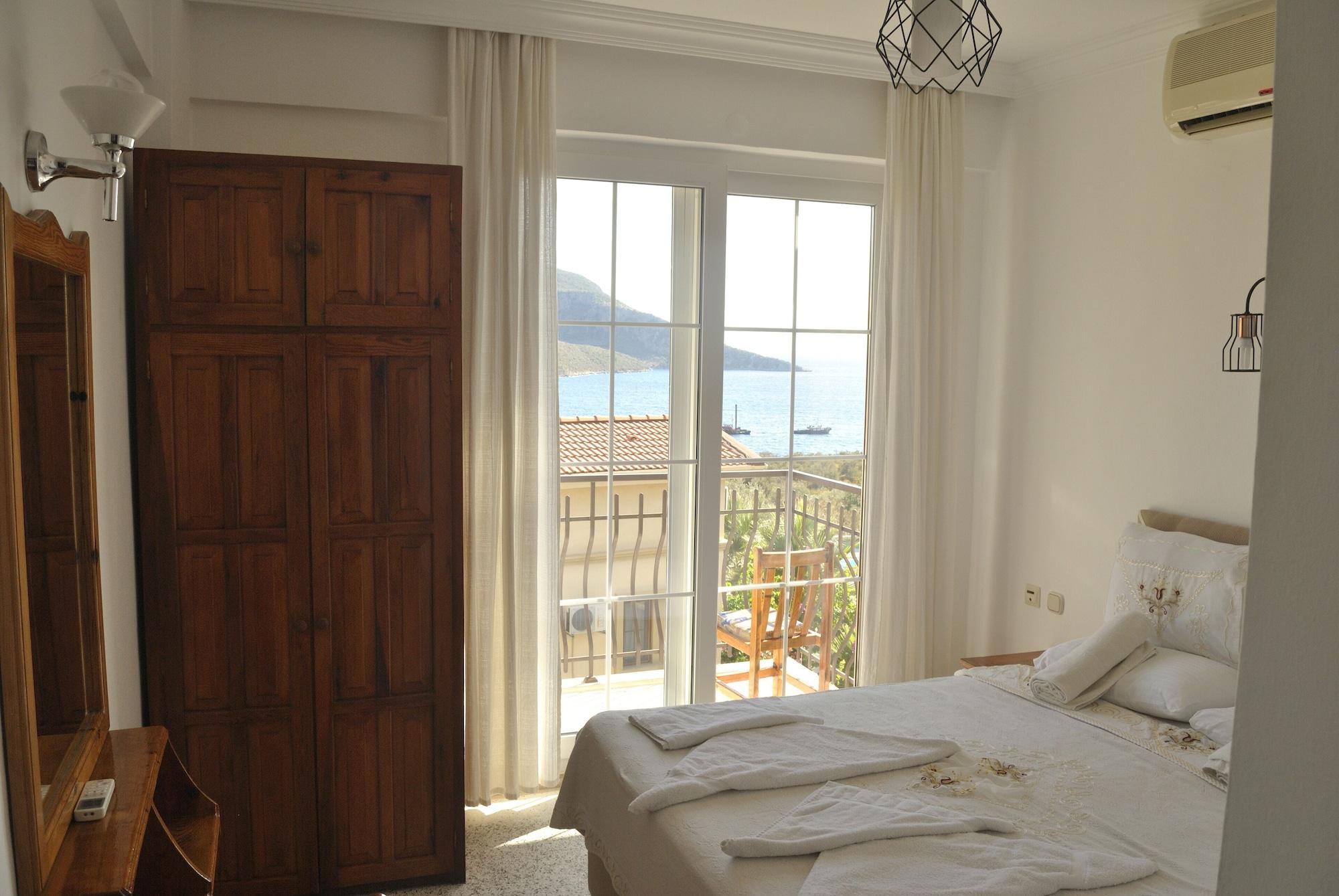 Hotel Dionysia Kalkan Bagian luar foto