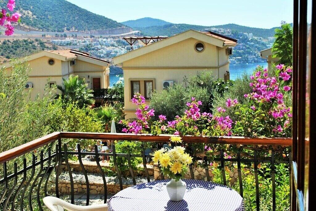 Hotel Dionysia Kalkan Bagian luar foto