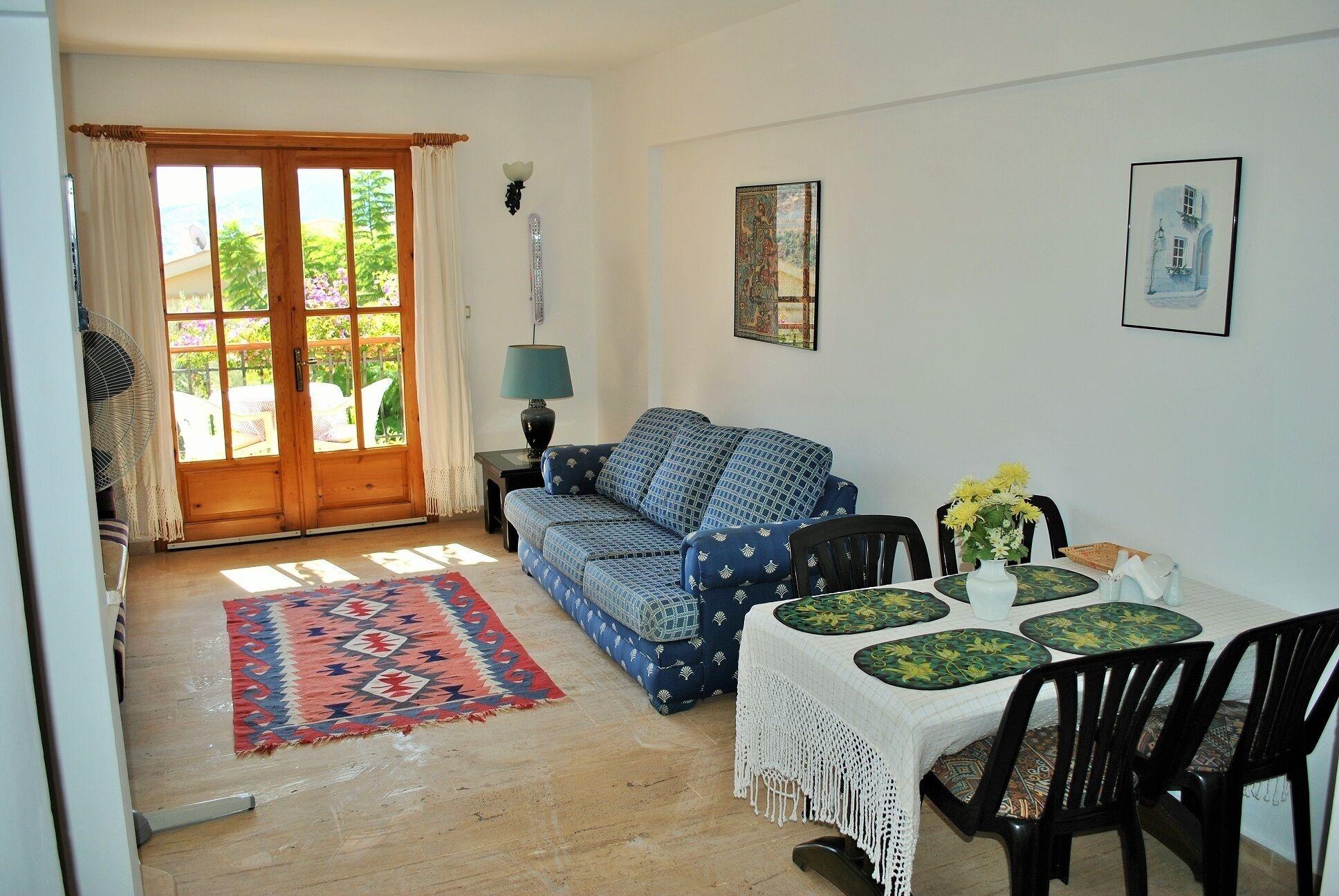 Hotel Dionysia Kalkan Bagian luar foto