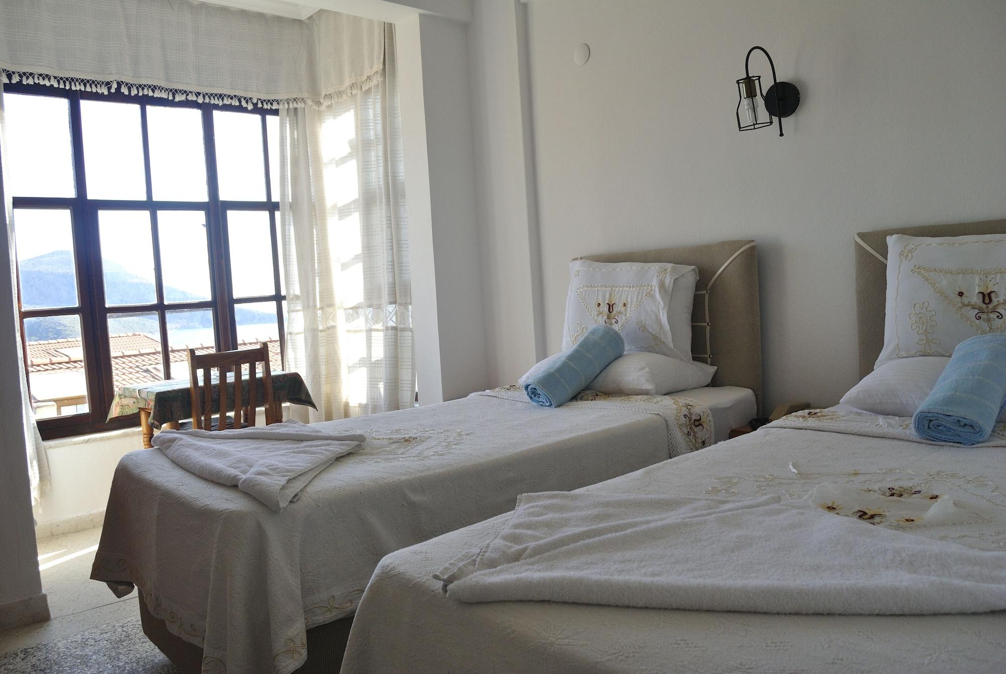 Hotel Dionysia Kalkan Bagian luar foto