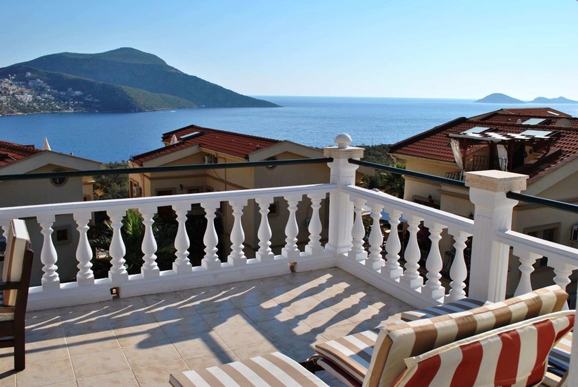 Hotel Dionysia Kalkan Bagian luar foto