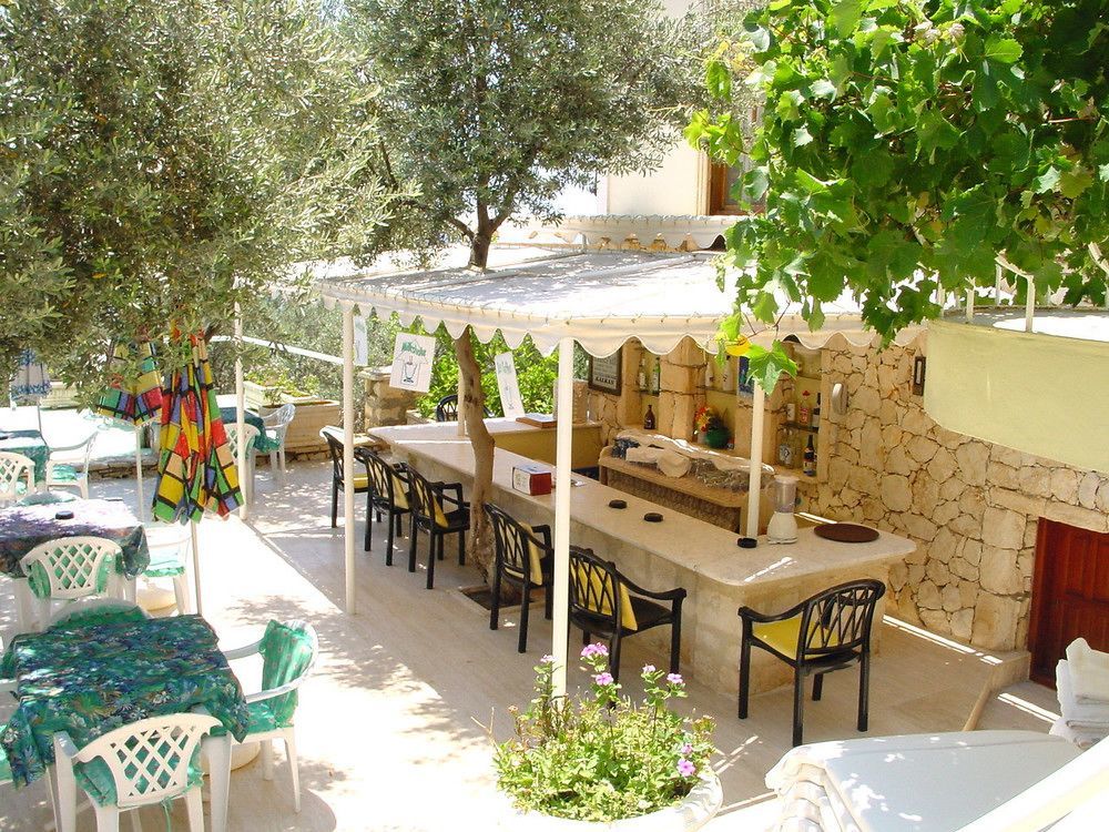 Hotel Dionysia Kalkan Bagian luar foto