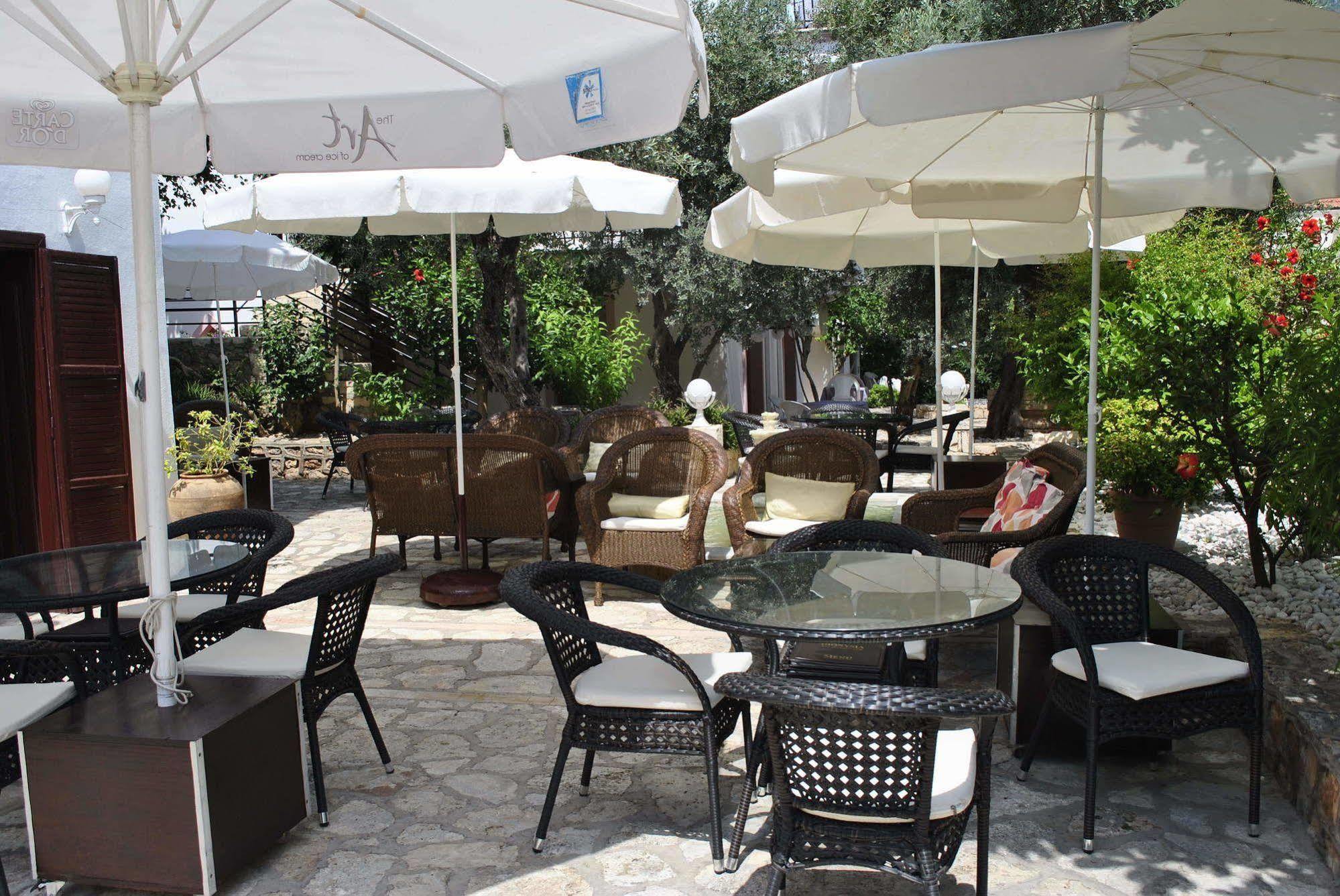 Hotel Dionysia Kalkan Bagian luar foto