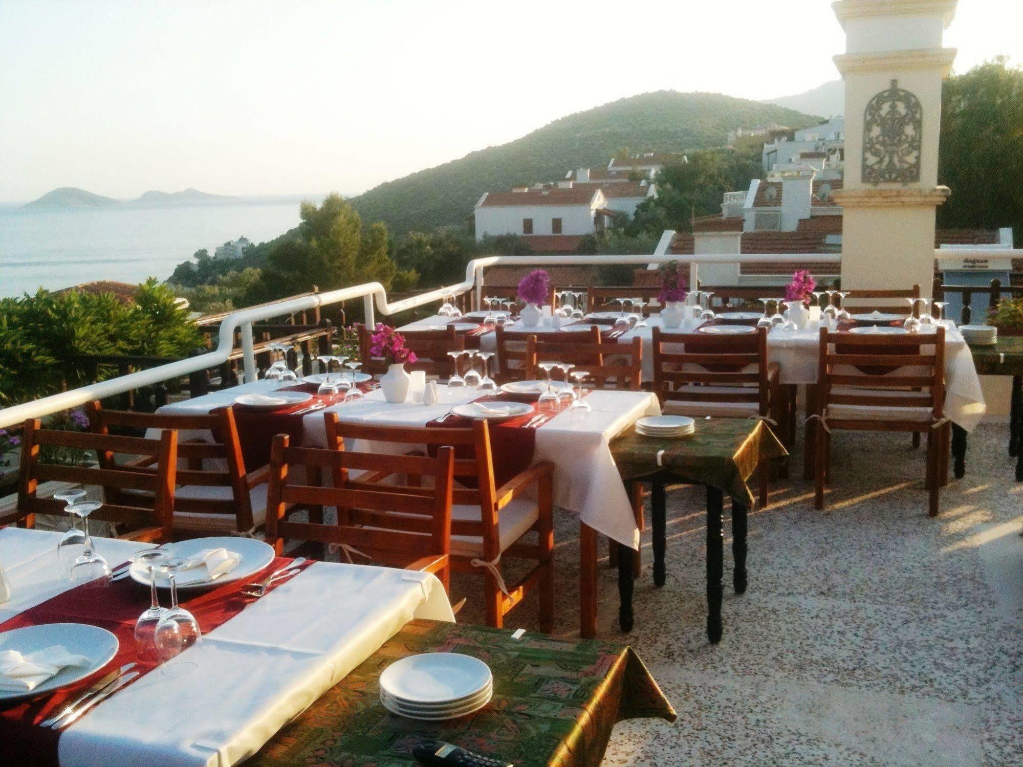 Hotel Dionysia Kalkan Bagian luar foto