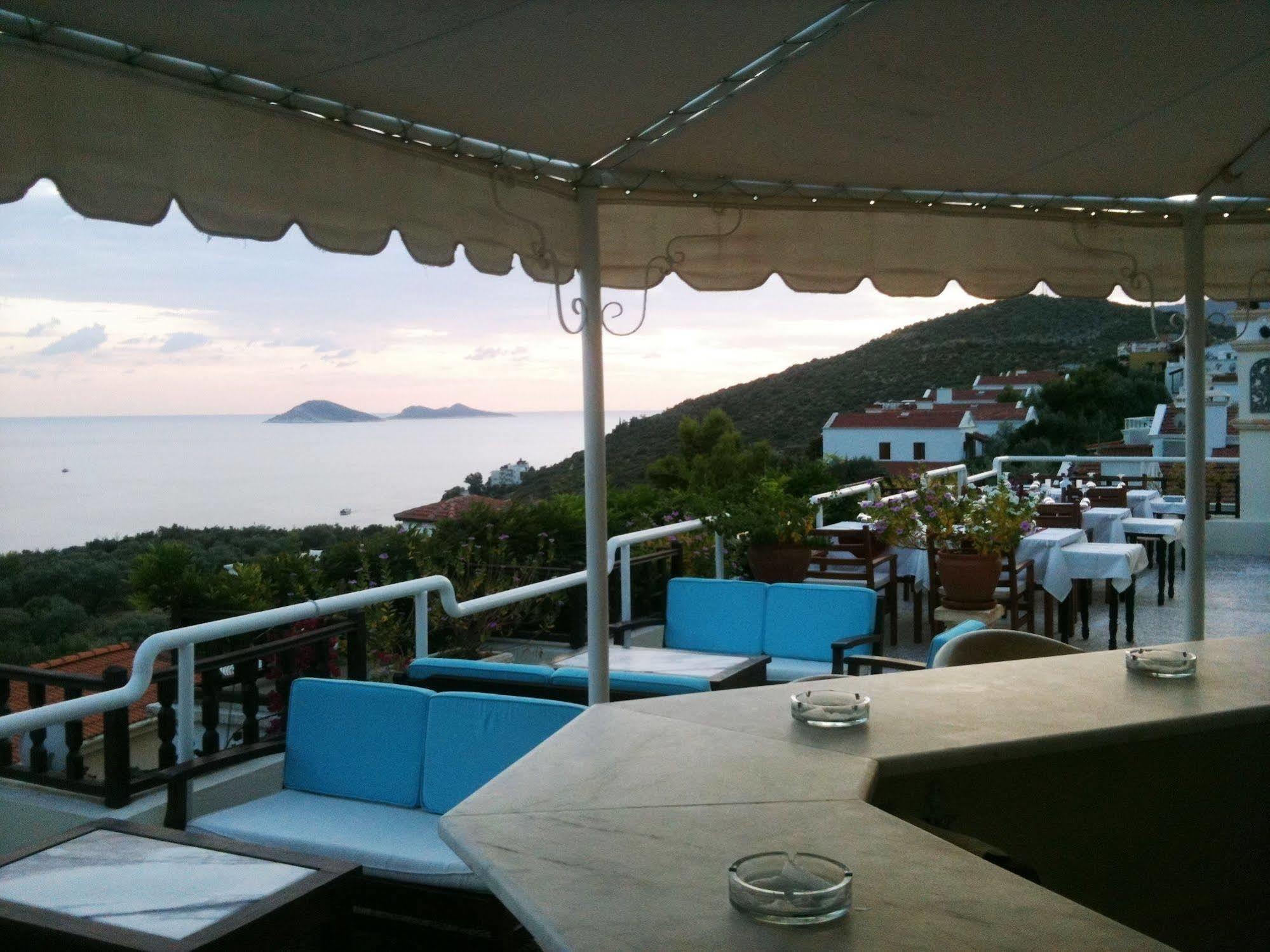 Hotel Dionysia Kalkan Bagian luar foto