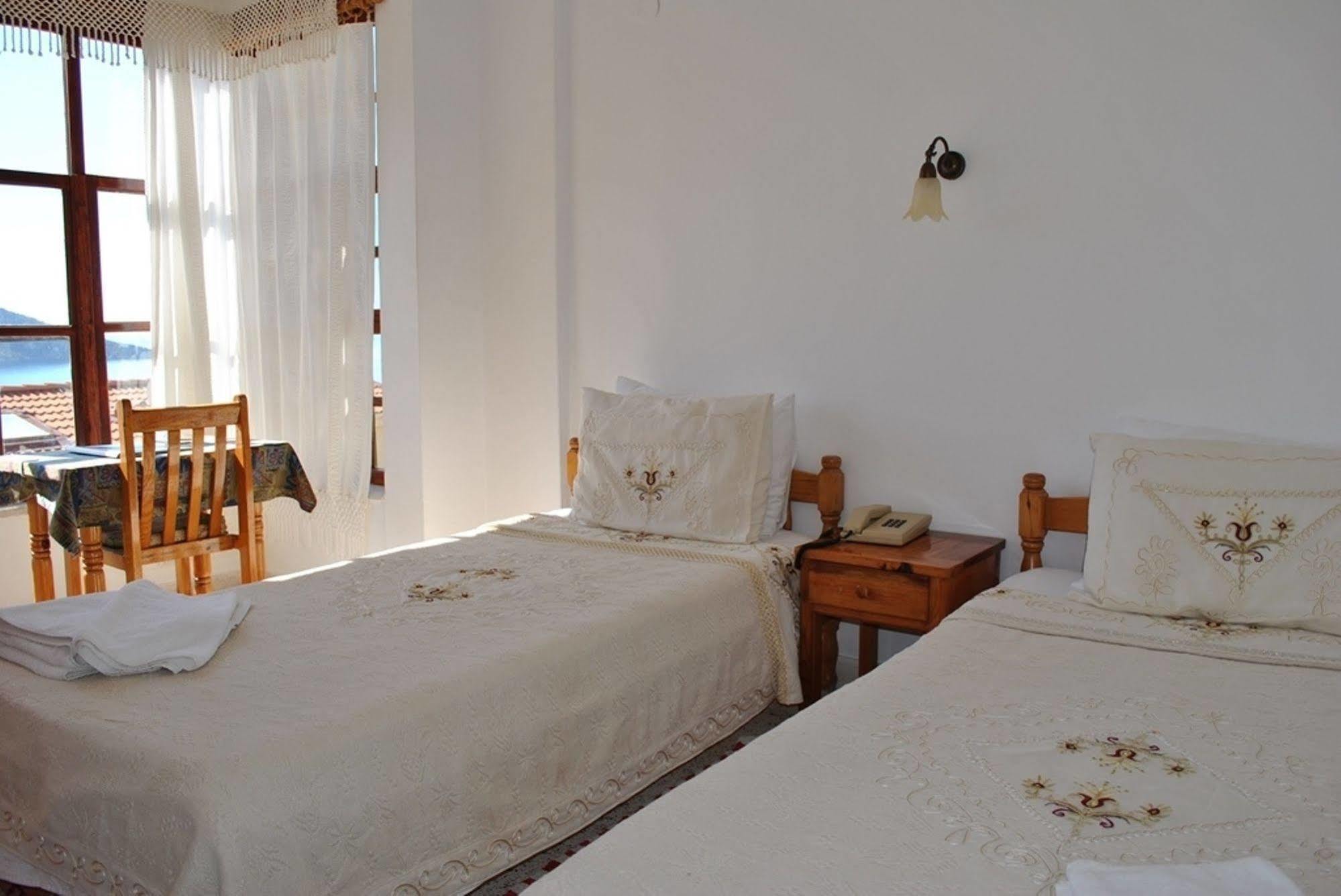 Hotel Dionysia Kalkan Bagian luar foto