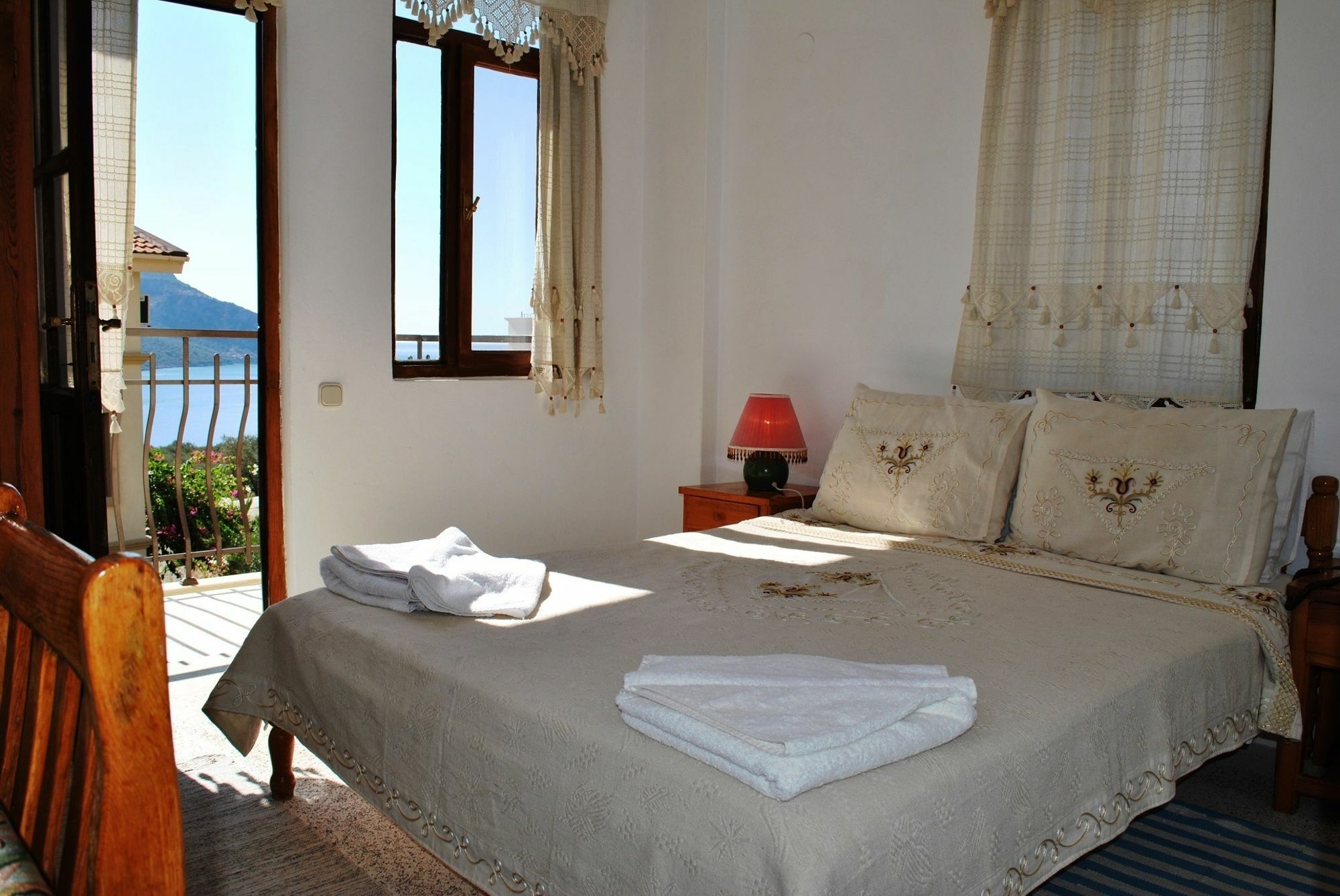 Hotel Dionysia Kalkan Bagian luar foto